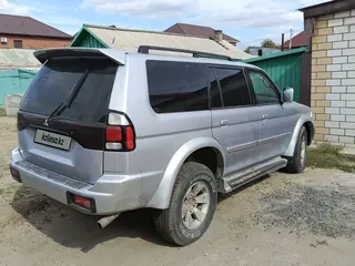 Mitsubishi Pajero, 2006