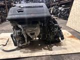ДВИГАТЕЛЬ МОТОР AUDI VOLKSWAGEN. BKY. АКПП КОРОБКА АВТОМАТ ИЗ ЯПОНИИ за 300 000 тг. в Шымкент – фото 4