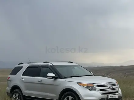 Ford Explorer 2013 года за 11 900 000 тг. в Алматы – фото 10