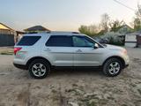 Ford Explorer 2013 года за 11 900 000 тг. в Алматы – фото 2