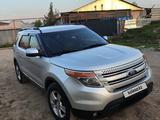 Ford Explorer 2013 года за 11 900 000 тг. в Алматы – фото 4