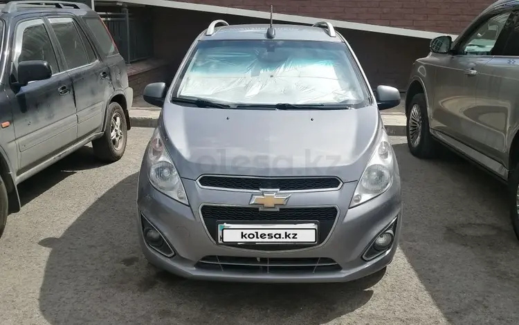 Chevrolet Spark 2022 годаүшін4 700 000 тг. в Астана
