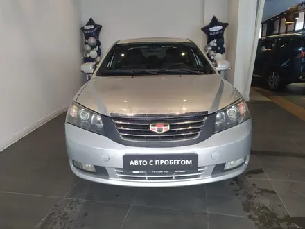 Geely Emgrand EC7 2015 года за 2 490 000 тг. в Астана – фото 2