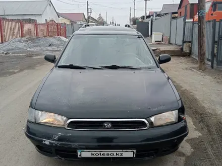 Subaru Legacy 1997 года за 900 000 тг. в Сатпаев – фото 3