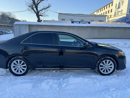 Toyota Camry 2013 года за 6 100 000 тг. в Шымкент – фото 4