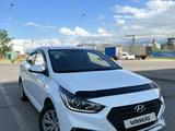 Hyundai Accent 2019 года за 7 500 000 тг. в Алматы