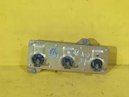 Реостат релле резистор датчик сопротивления включение вентилятора ауди за 5 000 тг. в Караганда