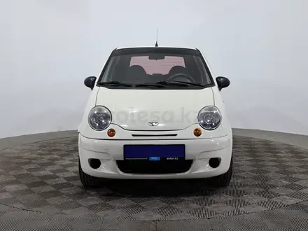 Daewoo Matiz 2012 года за 1 700 000 тг. в Астана – фото 2