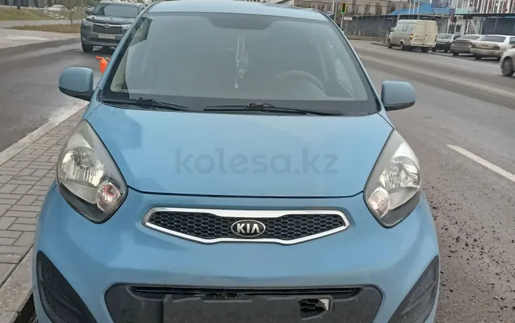 Kia Picanto 2013 годаүшін4 700 000 тг. в Астана