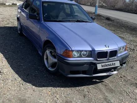 BMW 320 1993 года за 1 150 000 тг. в Усть-Каменогорск – фото 2