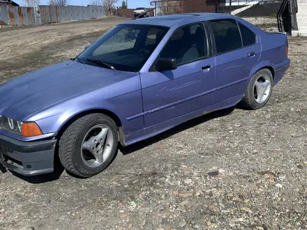 BMW 320 1993 года за 1 150 000 тг. в Усть-Каменогорск – фото 4