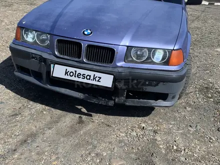 BMW 320 1993 года за 1 150 000 тг. в Усть-Каменогорск – фото 5