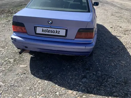 BMW 320 1993 года за 1 150 000 тг. в Усть-Каменогорск – фото 7