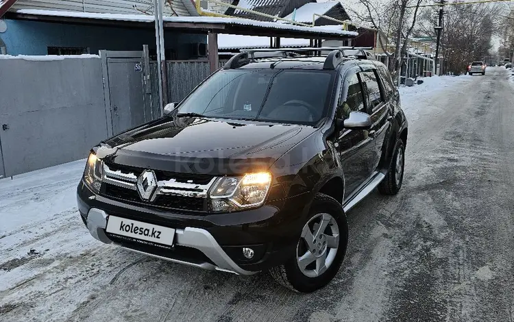 Renault Duster 2015 годаfor7 000 000 тг. в Алматы