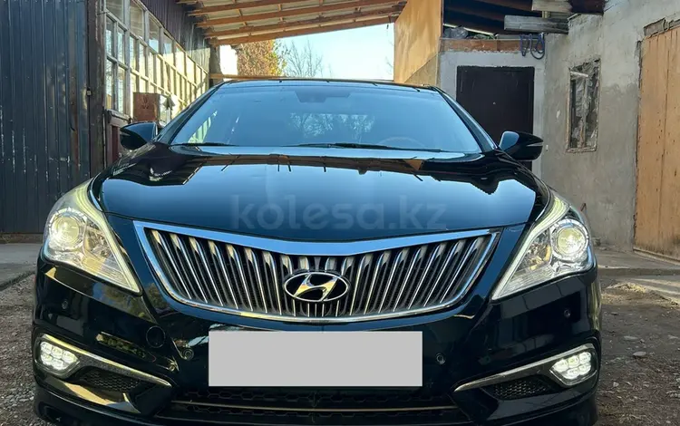 Hyundai Grandeur 2014 годаfor9 900 000 тг. в Талдыкорган