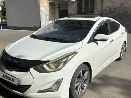 Hyundai Elantra 2014 года за 6 000 000 тг. в Павлодар
