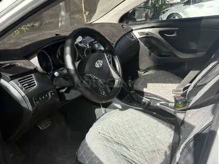 Hyundai Elantra 2014 года за 6 000 000 тг. в Павлодар – фото 3