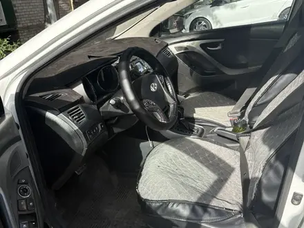 Hyundai Elantra 2014 года за 6 000 000 тг. в Павлодар – фото 4