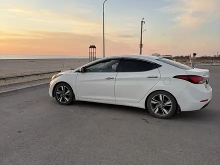 Hyundai Elantra 2014 года за 6 000 000 тг. в Павлодар – фото 8