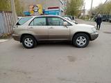 Lexus RX 300 2001 года за 4 900 000 тг. в Петропавловск – фото 2