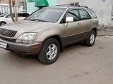 Lexus RX 300 2001 года за 4 900 000 тг. в Петропавловск