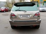 Lexus RX 300 2001 года за 4 900 000 тг. в Петропавловск – фото 4