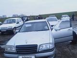 Mercedes-Benz C 200 1993 годаүшін900 000 тг. в Талдыкорган