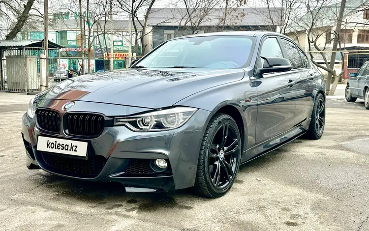 BMW 328 2013 года за 12 000 000 тг. в Шымкент