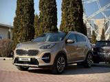 Kia Sportage 2018 годаүшін9 800 000 тг. в Алматы – фото 2
