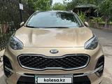 Kia Sportage 2018 годаүшін9 800 000 тг. в Алматы