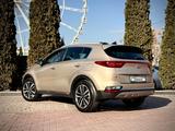 Kia Sportage 2018 годаүшін9 800 000 тг. в Алматы – фото 3