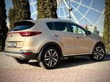 Kia Sportage 2018 годаүшін9 800 000 тг. в Алматы – фото 4