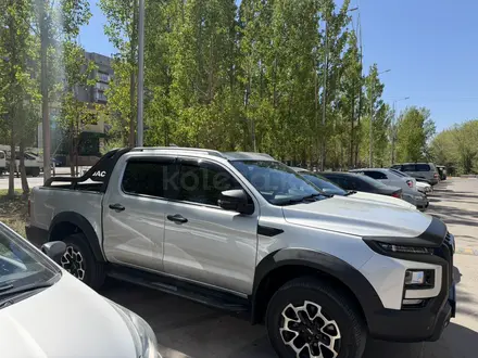 JAC T9 Hunter 2025 года за 18 500 000 тг. в Астана – фото 2