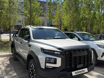 JAC T9 Hunter 2025 года за 18 500 000 тг. в Астана – фото 6
