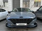 Hyundai Elantra 2022 годаүшін9 400 000 тг. в Шымкент – фото 2