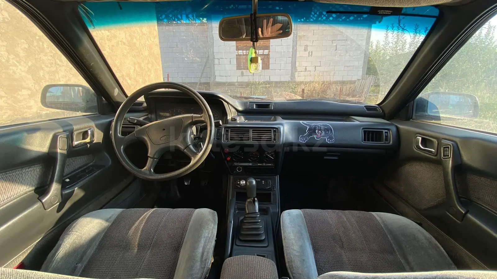 Mitsubishi Galant, 1990