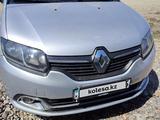 Renault Logan 2014 годаүшін4 200 000 тг. в Усть-Каменогорск