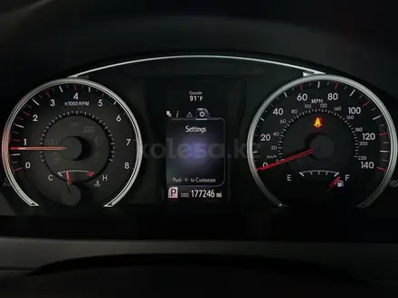 Toyota Camry 2016 года за 9 490 000 тг. в Тараз – фото 5