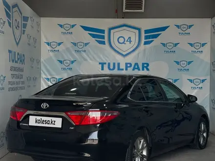 Toyota Camry 2016 года за 9 490 000 тг. в Тараз – фото 8