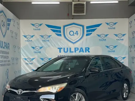 Toyota Camry 2016 года за 9 490 000 тг. в Тараз