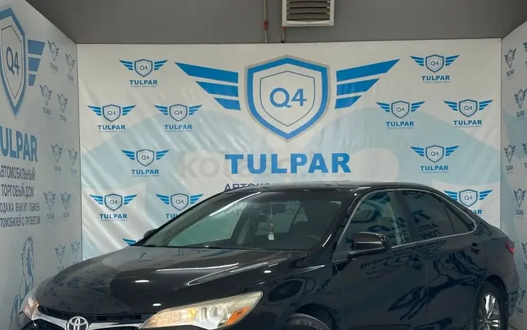 Toyota Camry 2016 годаүшін9 490 000 тг. в Тараз