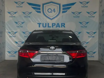 Toyota Camry 2016 года за 9 490 000 тг. в Тараз – фото 9