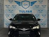 Toyota Camry 2016 годаүшін9 490 000 тг. в Тараз – фото 2