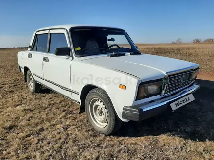 ВАЗ (Lada) 2107 2000 года за 750 000 тг. в Петропавловск – фото 3