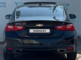 Chevrolet Malibu 2017 годаүшін8 890 000 тг. в Алматы – фото 3