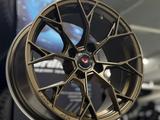 Диски Vossen R15 4x100 облегченные за 149 000 тг. в Астана