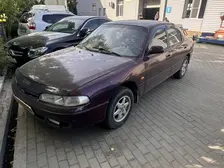 Mazda 626, 1993