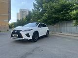 Lexus RX 200t 2019 года за 34 000 000 тг. в Шымкент – фото 2