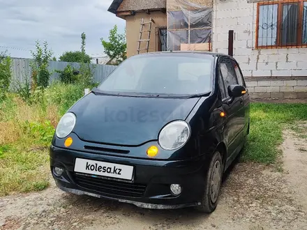 Daewoo Matiz 2003 года за 690 000 тг. в Алматы – фото 14