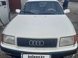 Audi 100 1991 года за 1 350 000 тг. в Алматы – фото 4